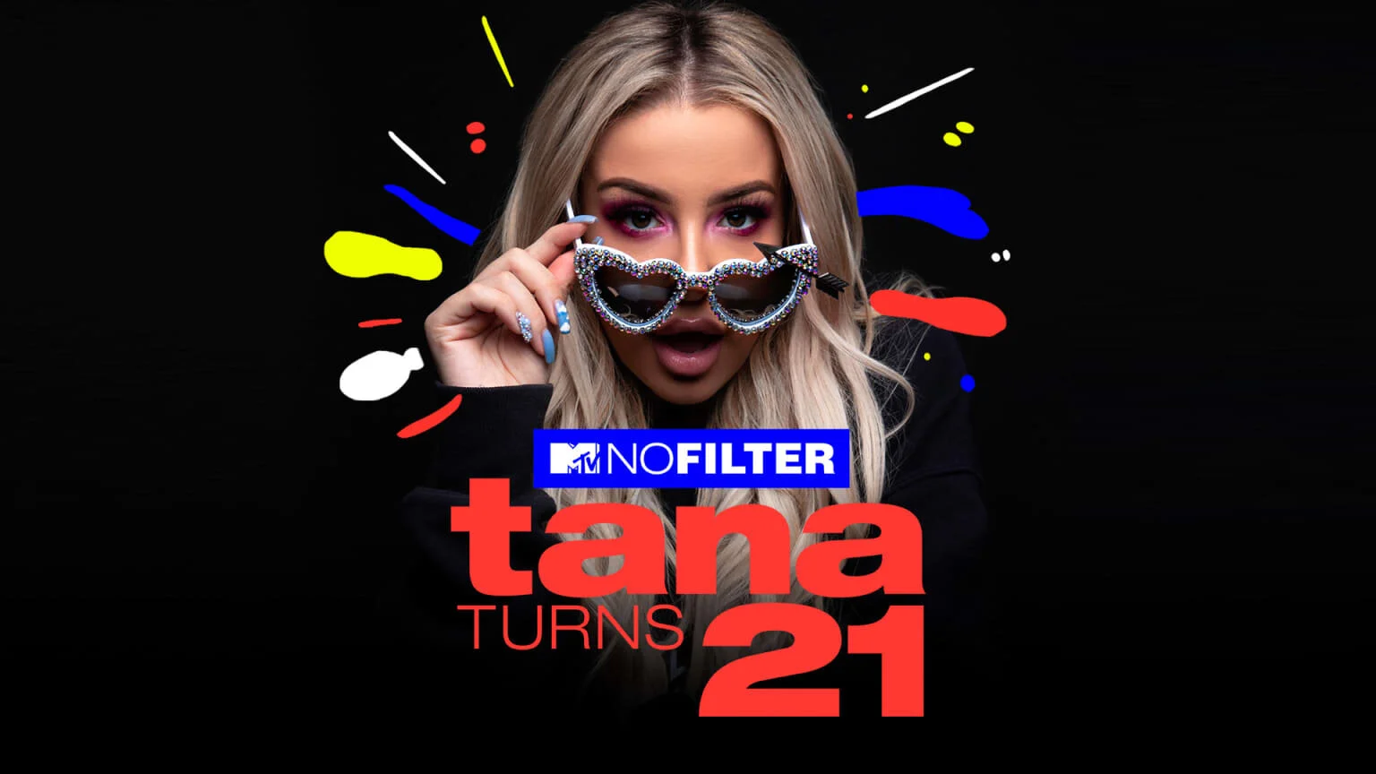 No Filter: Tana Turns 21