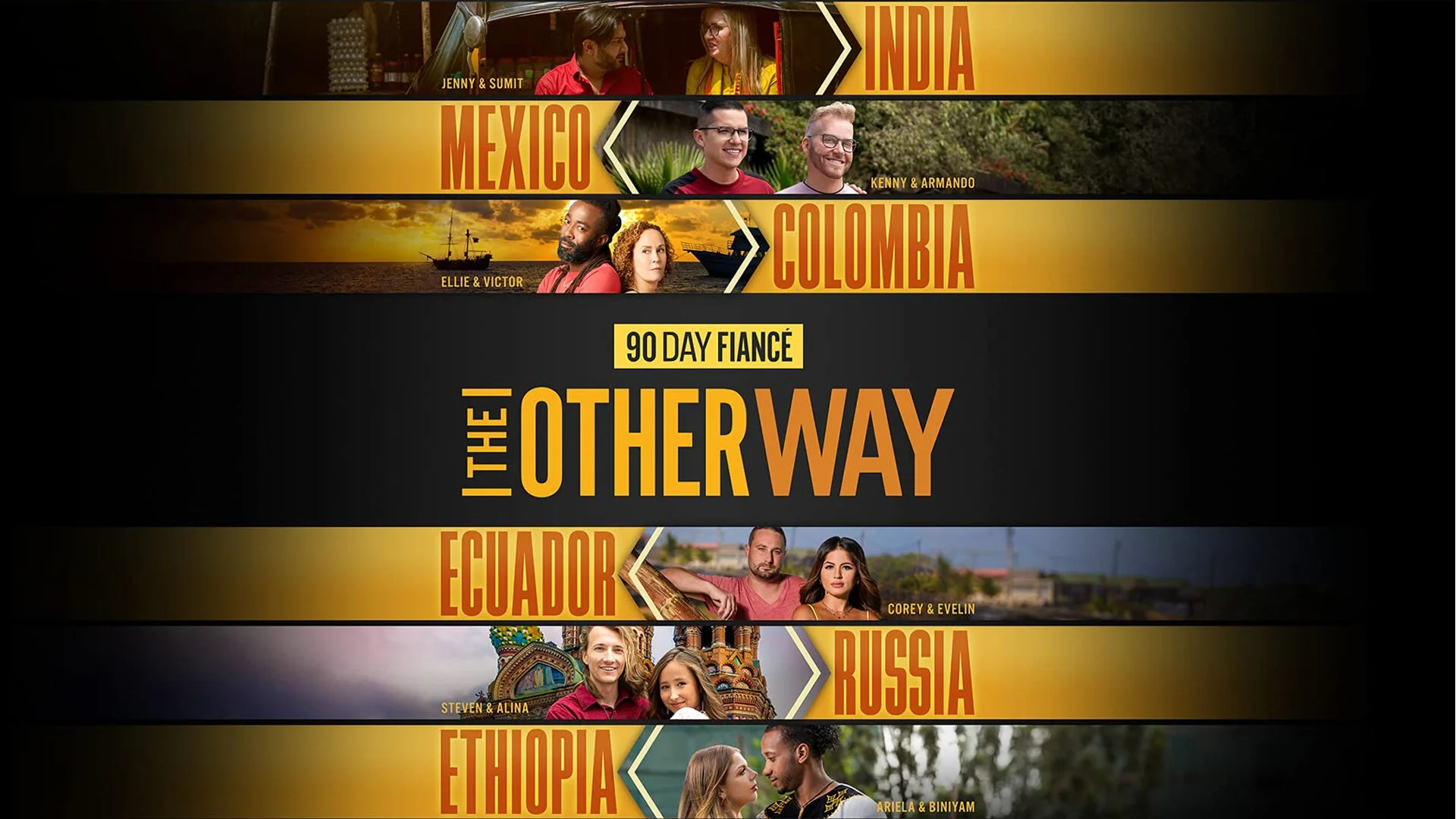 90 Day Fiancé: The Other Way