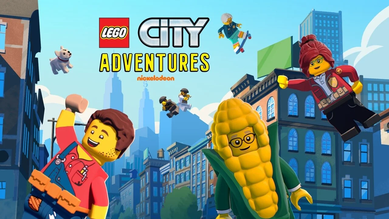 LEGO: City Maceraları