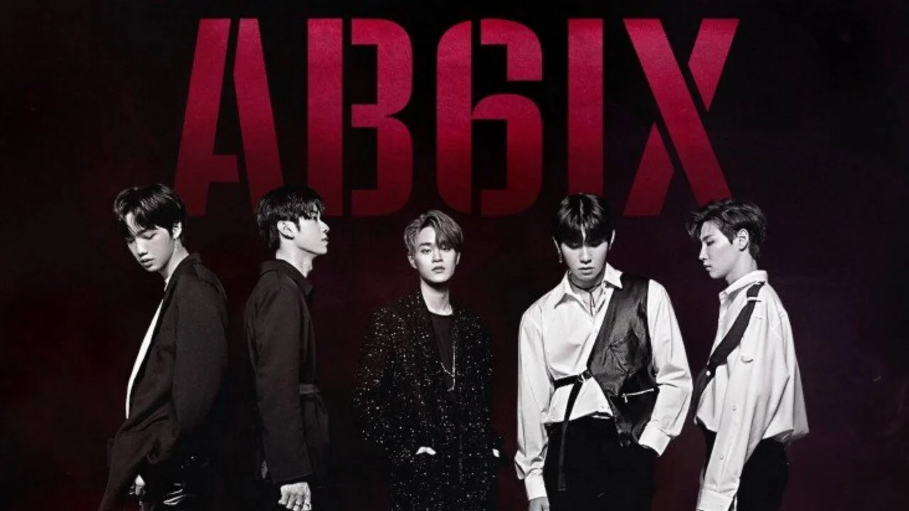 AB6IX Brand New Boys