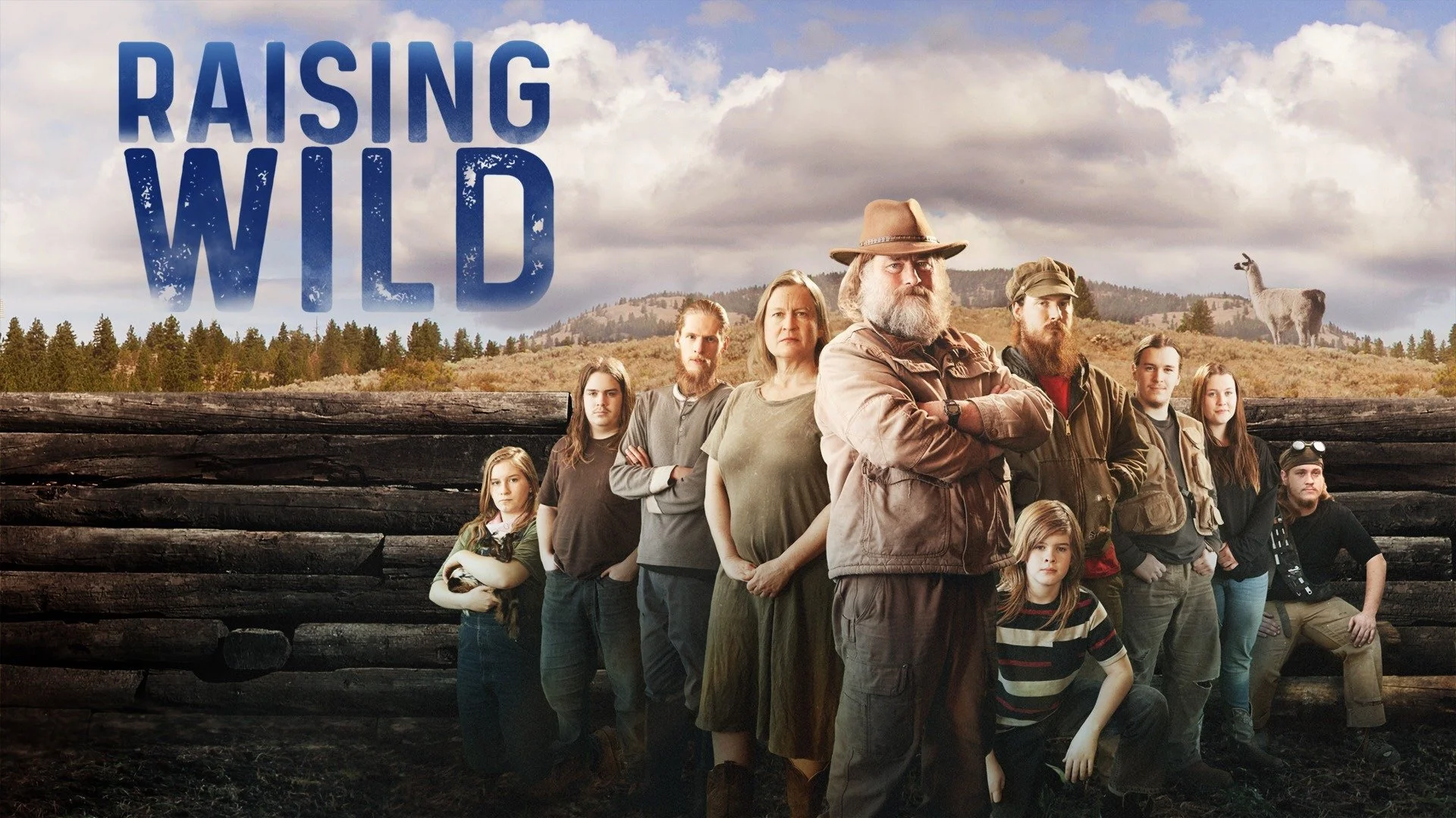 Wild Retour à la vie sauvage
