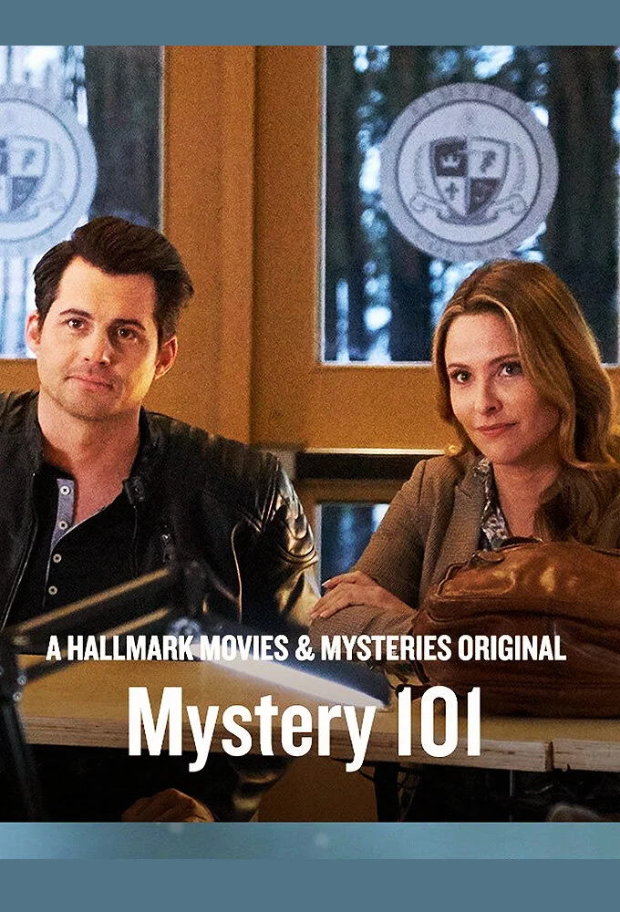 Mystery 101 poster