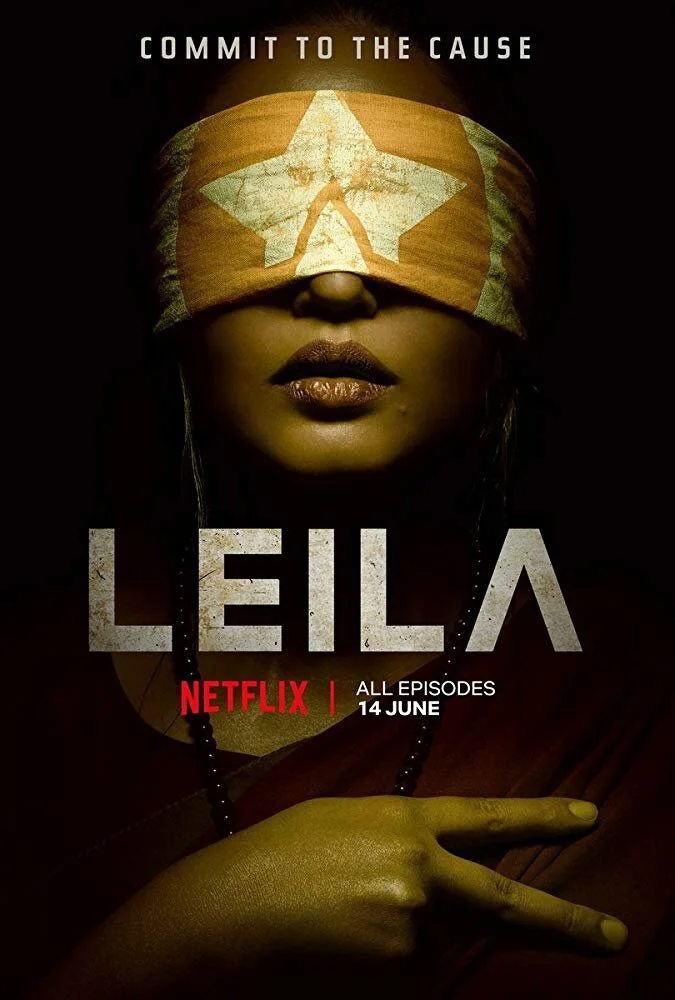 Affiche de Leila
