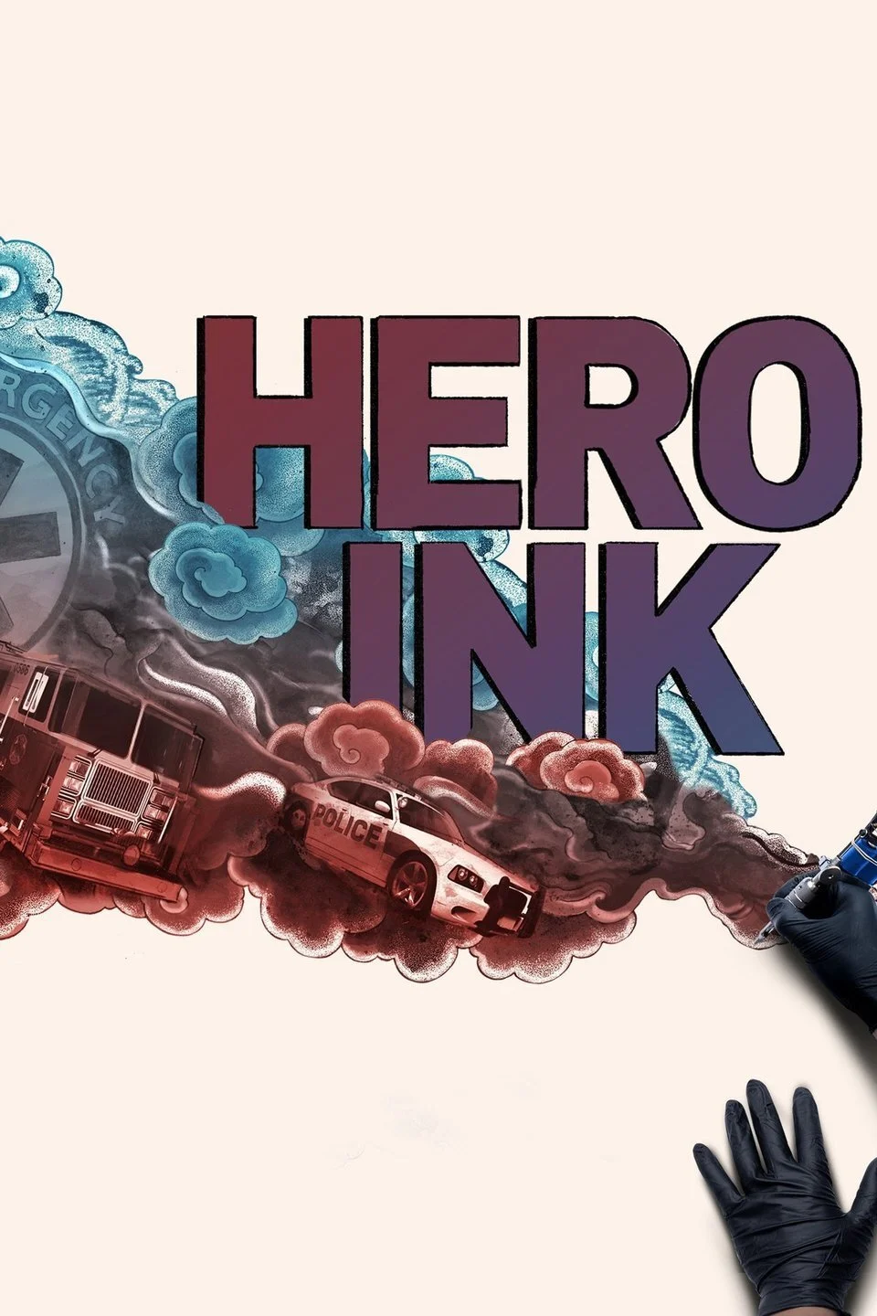 Pôster de Hero Ink