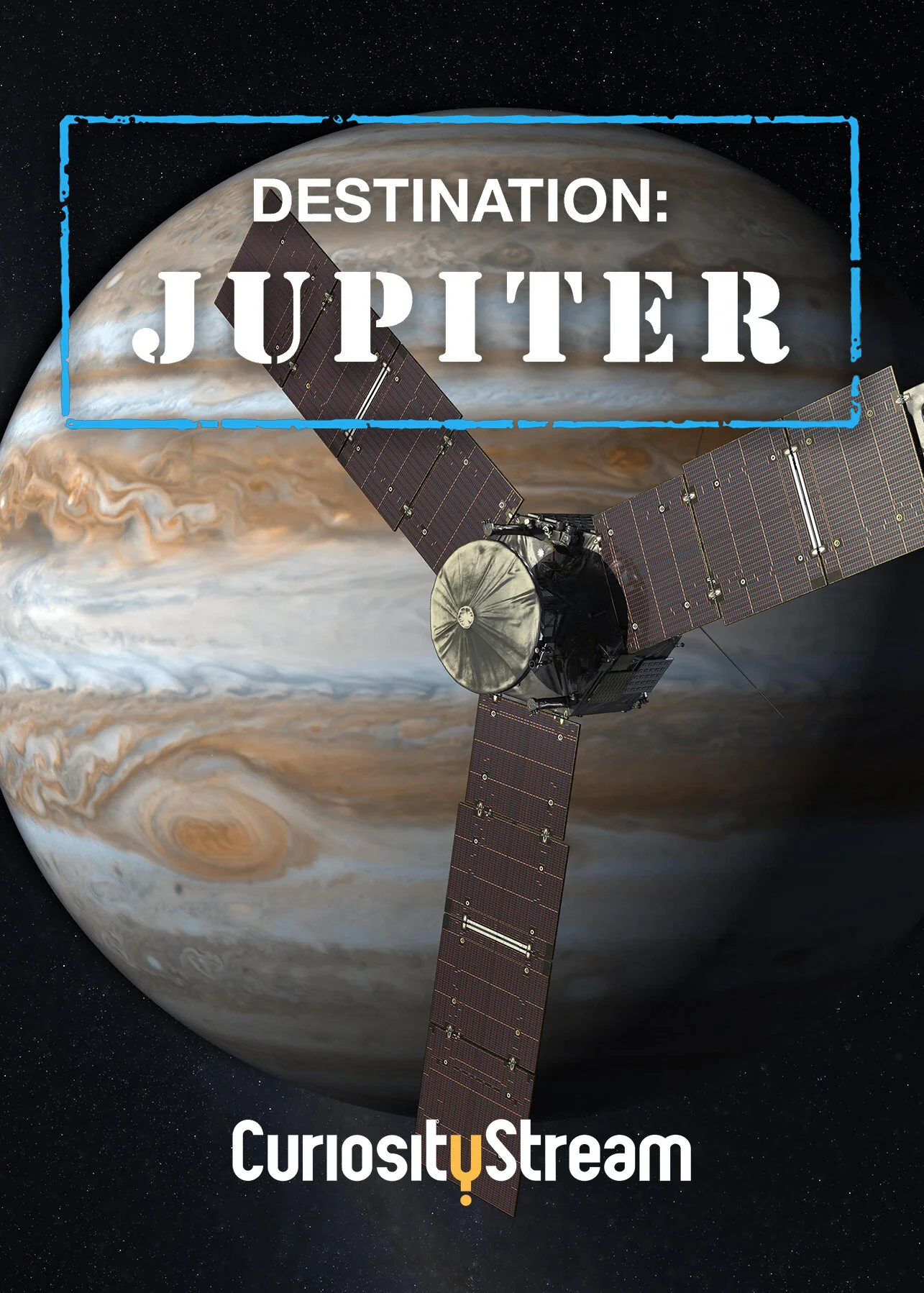 Pôster de Destination: Jupiter