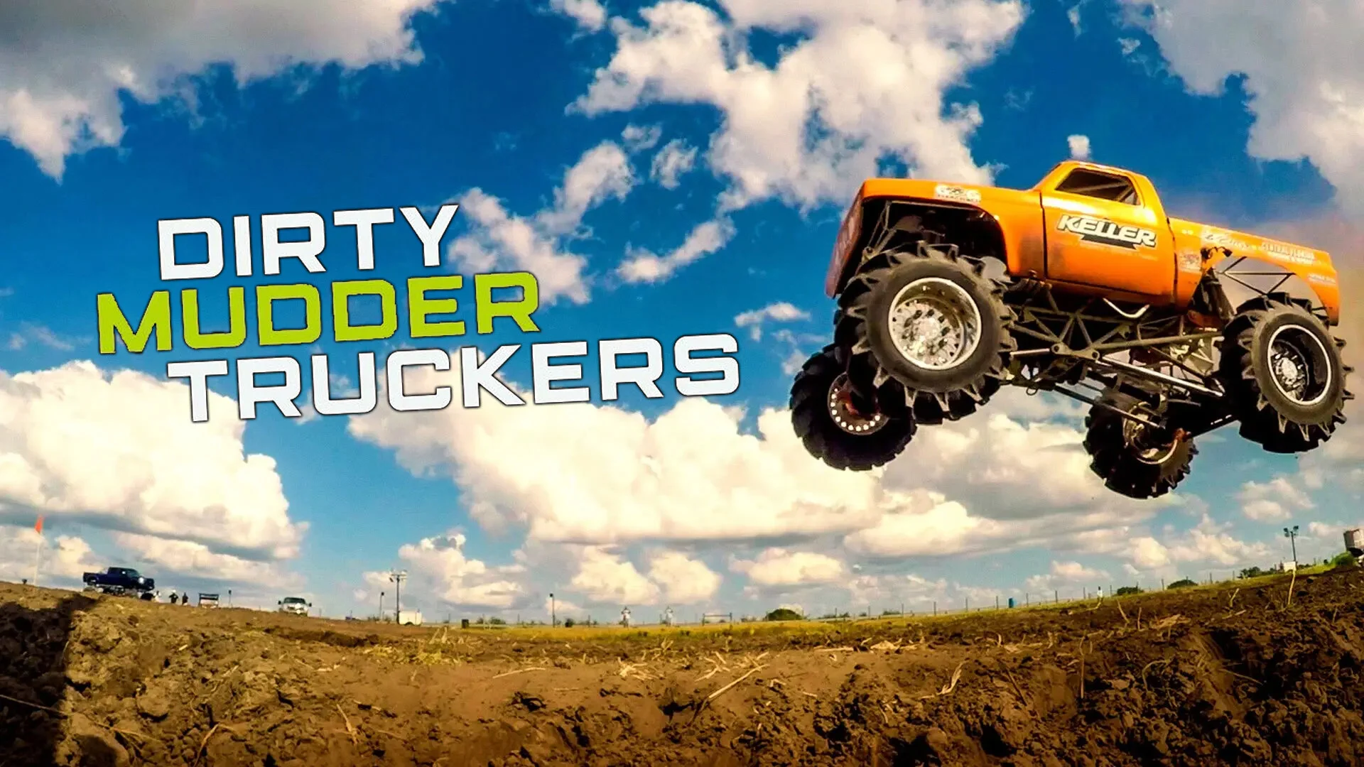 Dirty Mudder Truckers