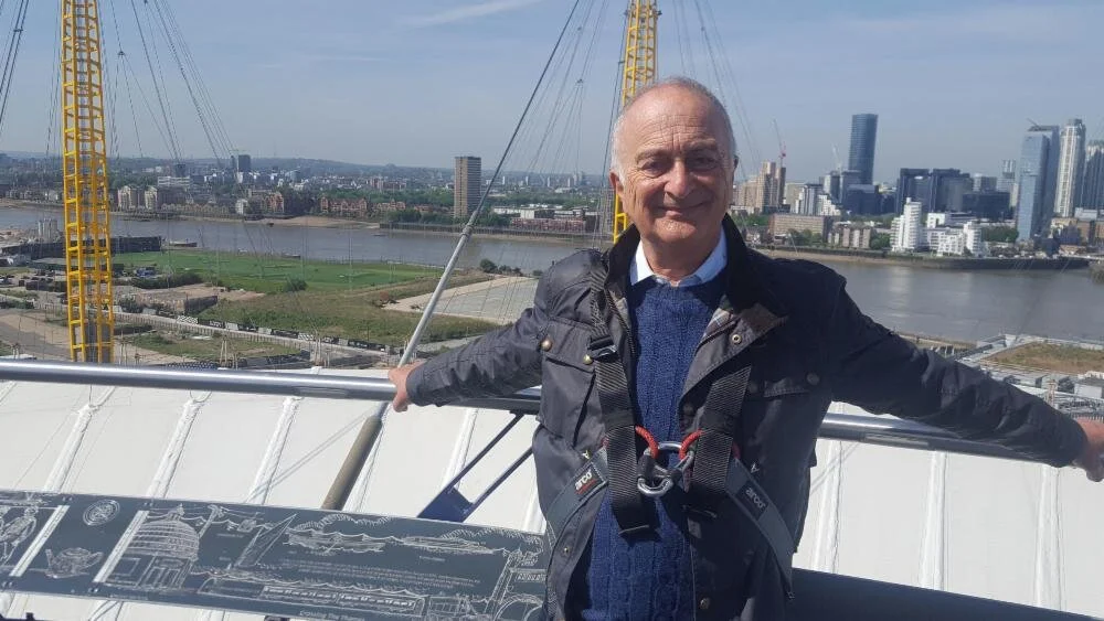 The Thames: Britain's Great River with Tony Robinson