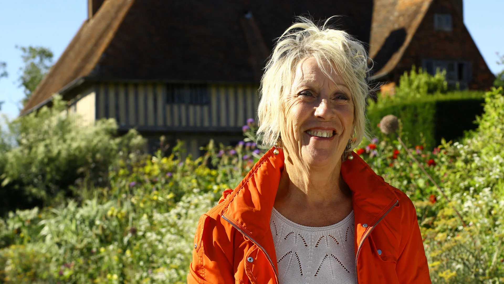 Great British Gardens: Season by Season with Carol Klein