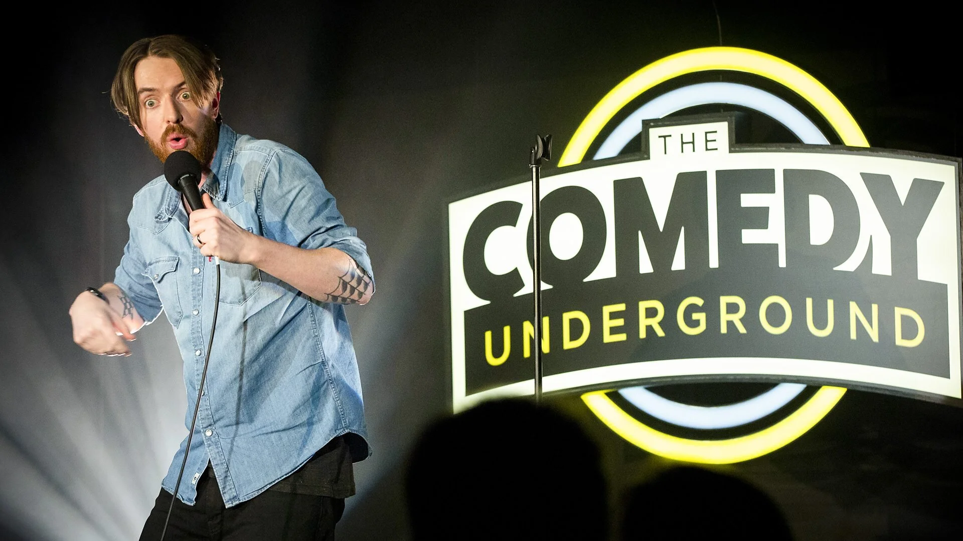The Comedy Underground