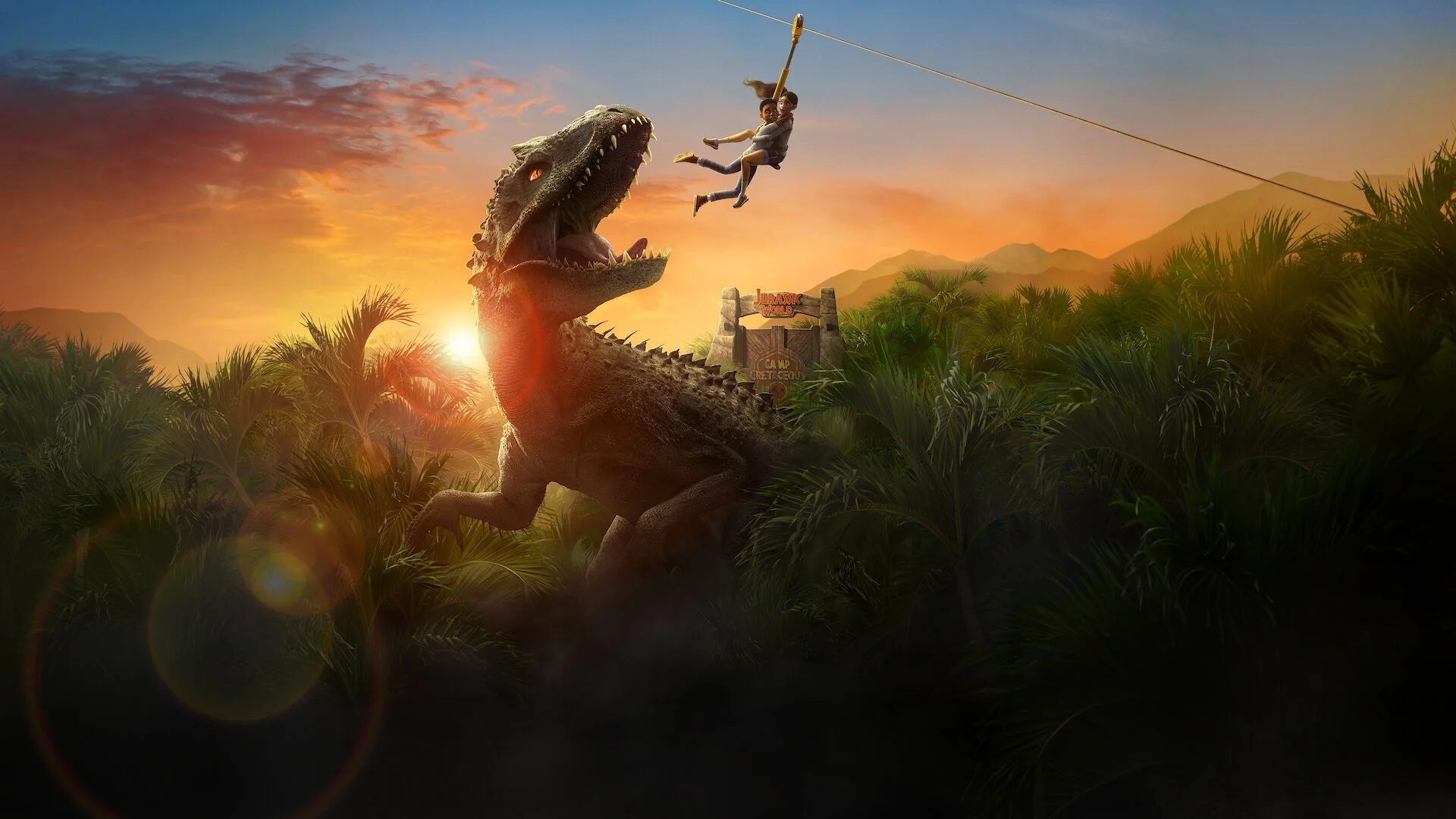 Jurassic World: Nuove avventure