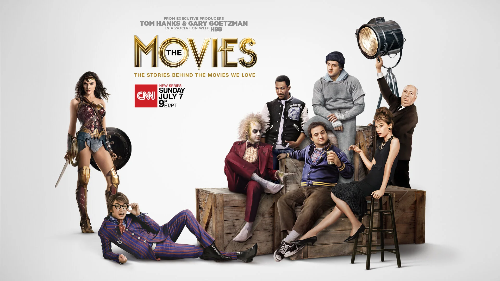 The Movies - Die Geschichte Hollywoods