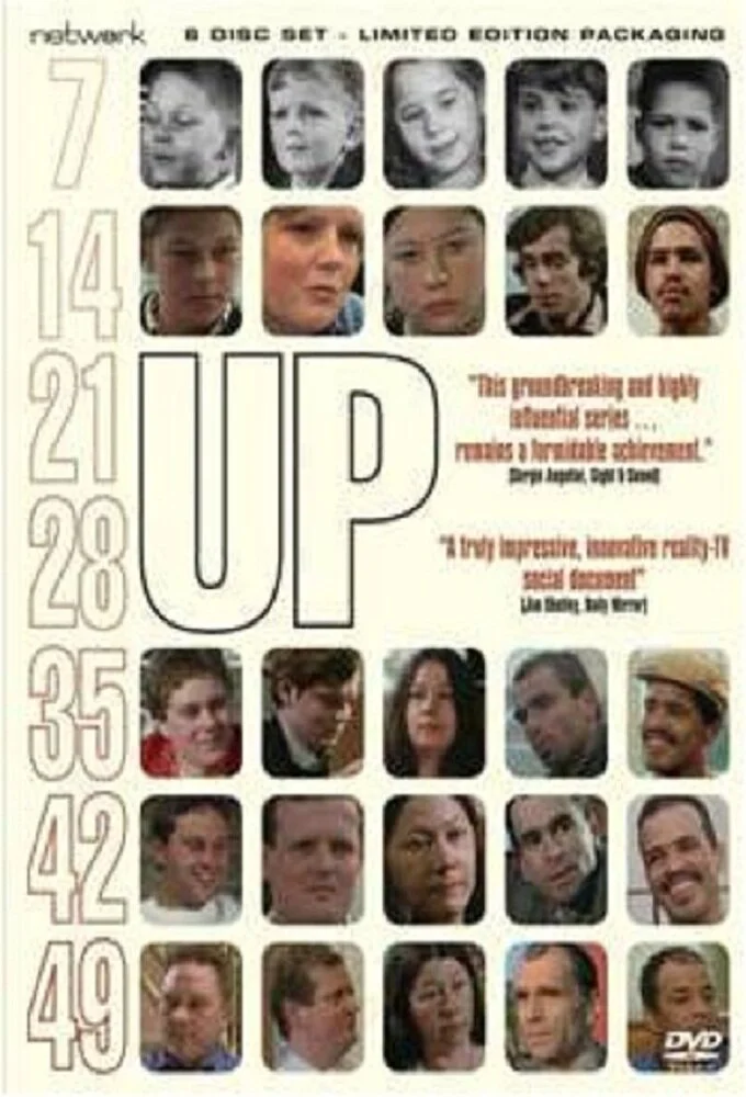 Affiche de Seven Up!