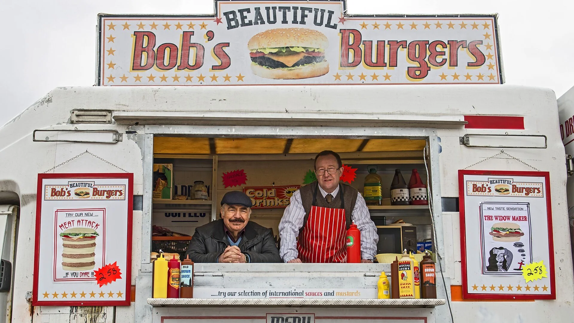 Bob Servant Independent