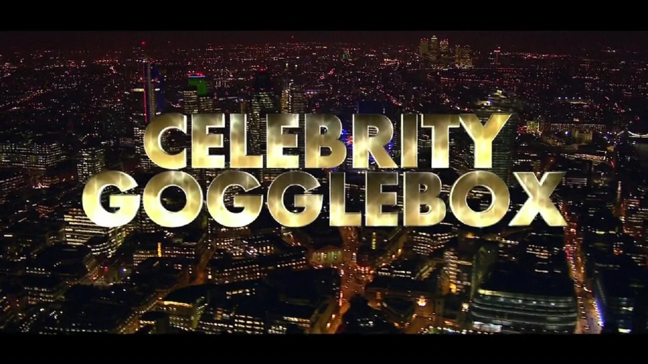 Celebrity Gogglebox