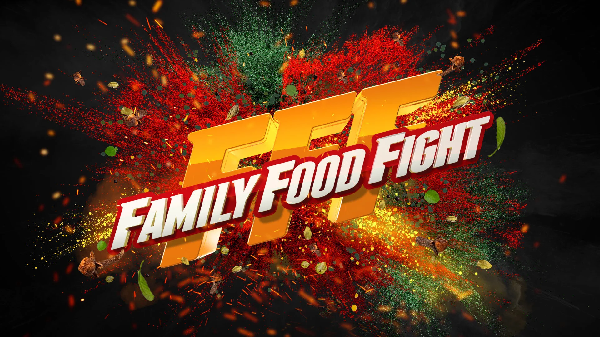 Family Food Fight