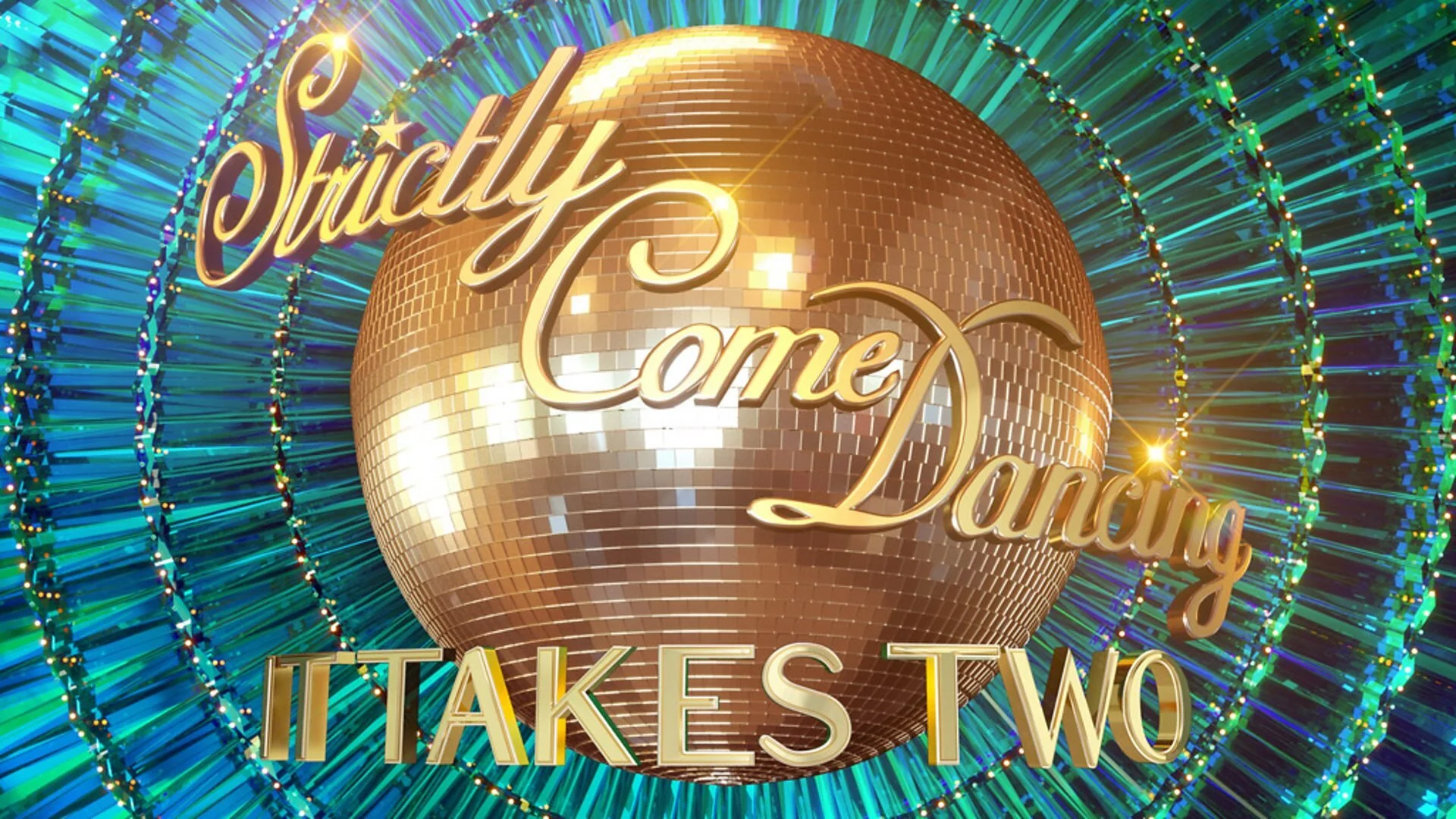 Strictly Come Dancing - It Takes Two