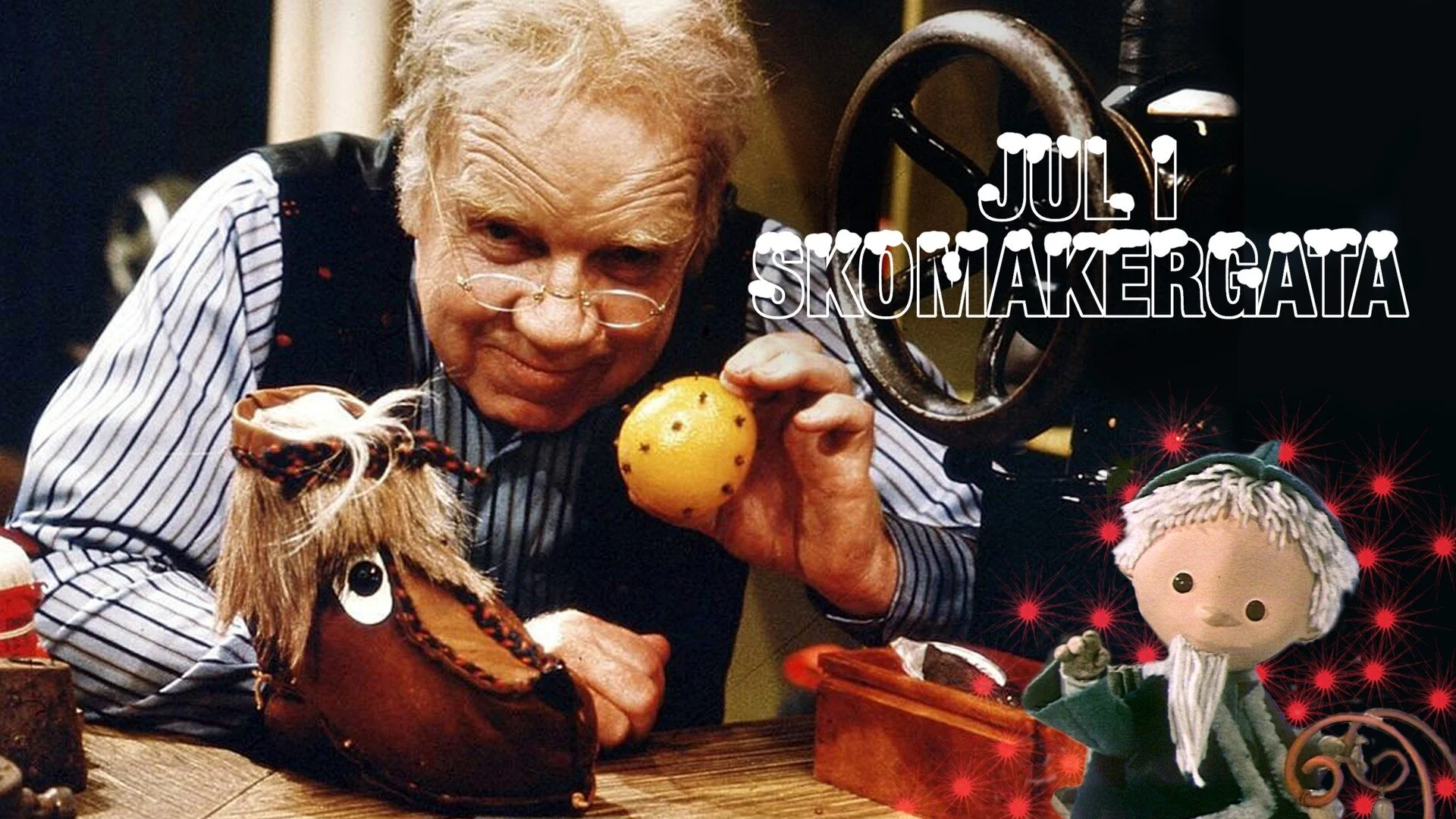 Jul i Skomakergata