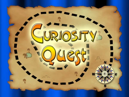 Curiosity Quest afişi