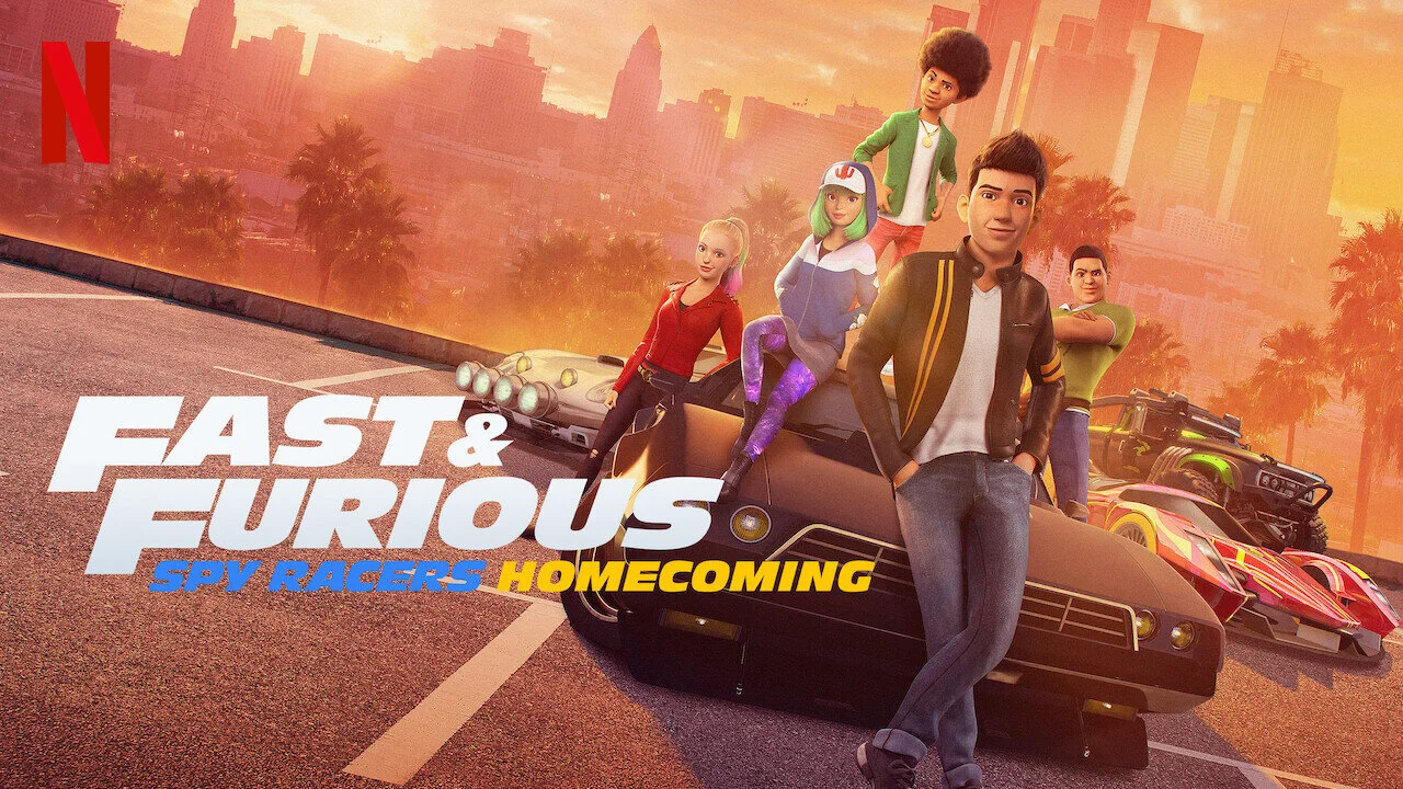 Fast & Furious: Spy Racers