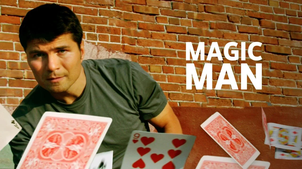 Magic Man