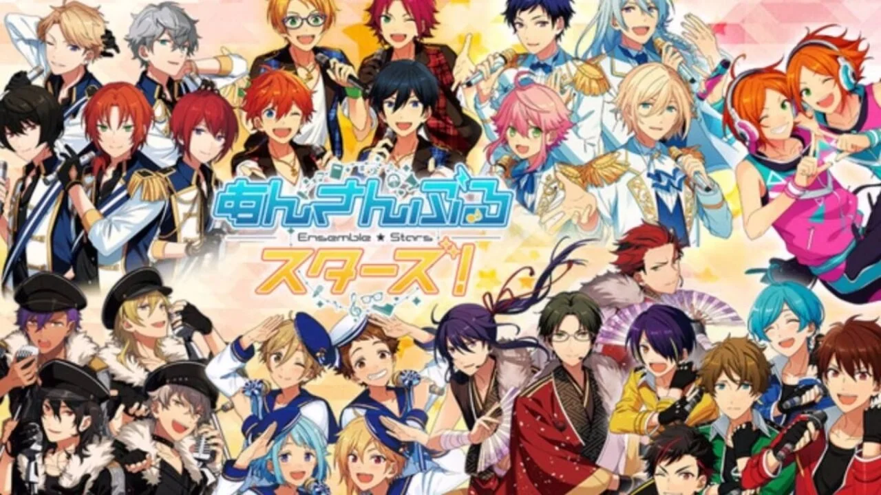 Ensemble Stars!