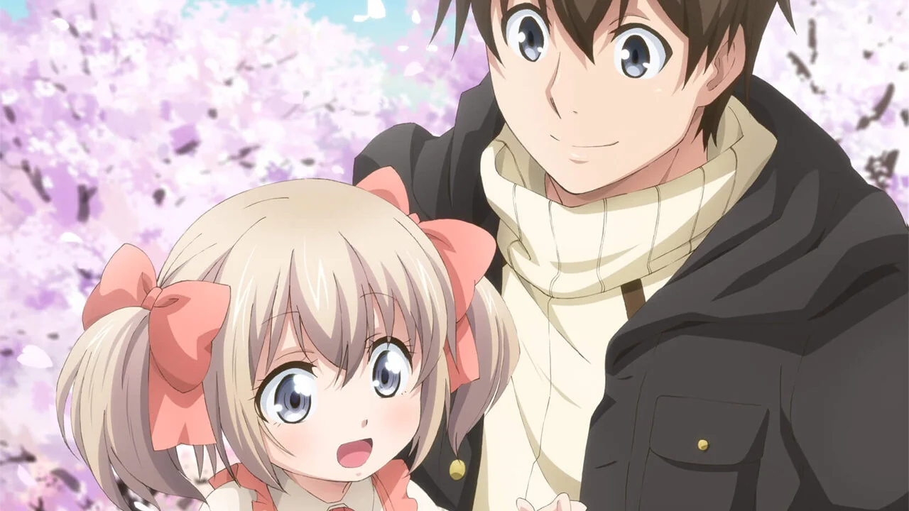 If It's For My Daughter, I'd Even Defeat a Demon Lord
