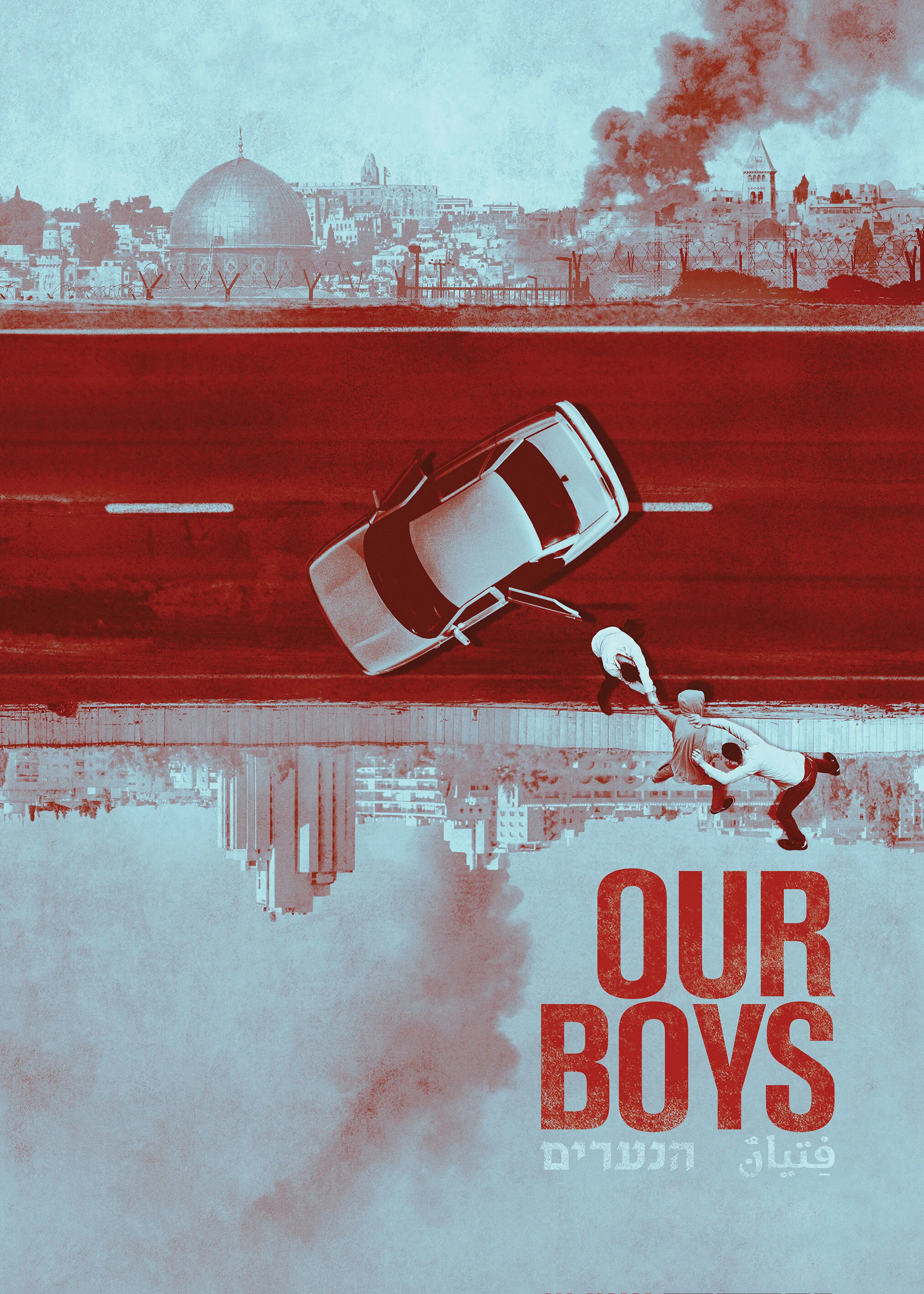 Our Boys Poster