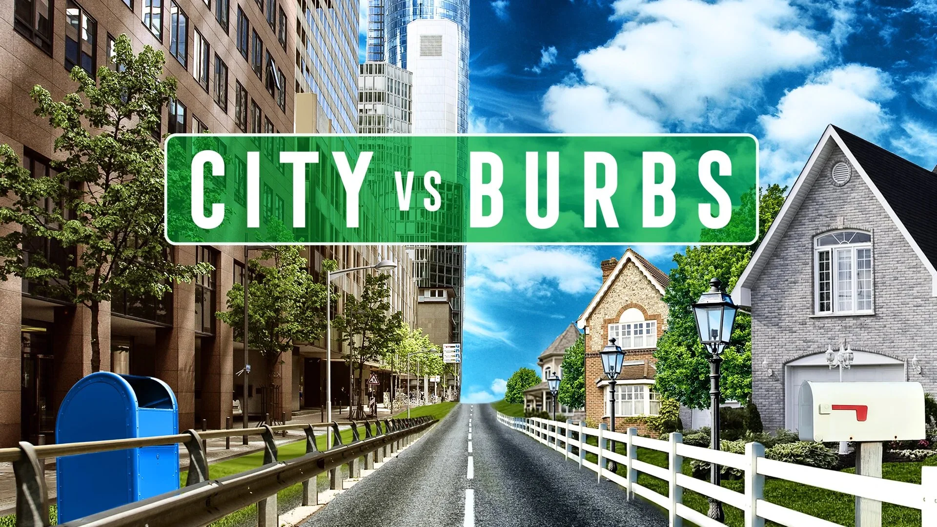 City vs. Burbs