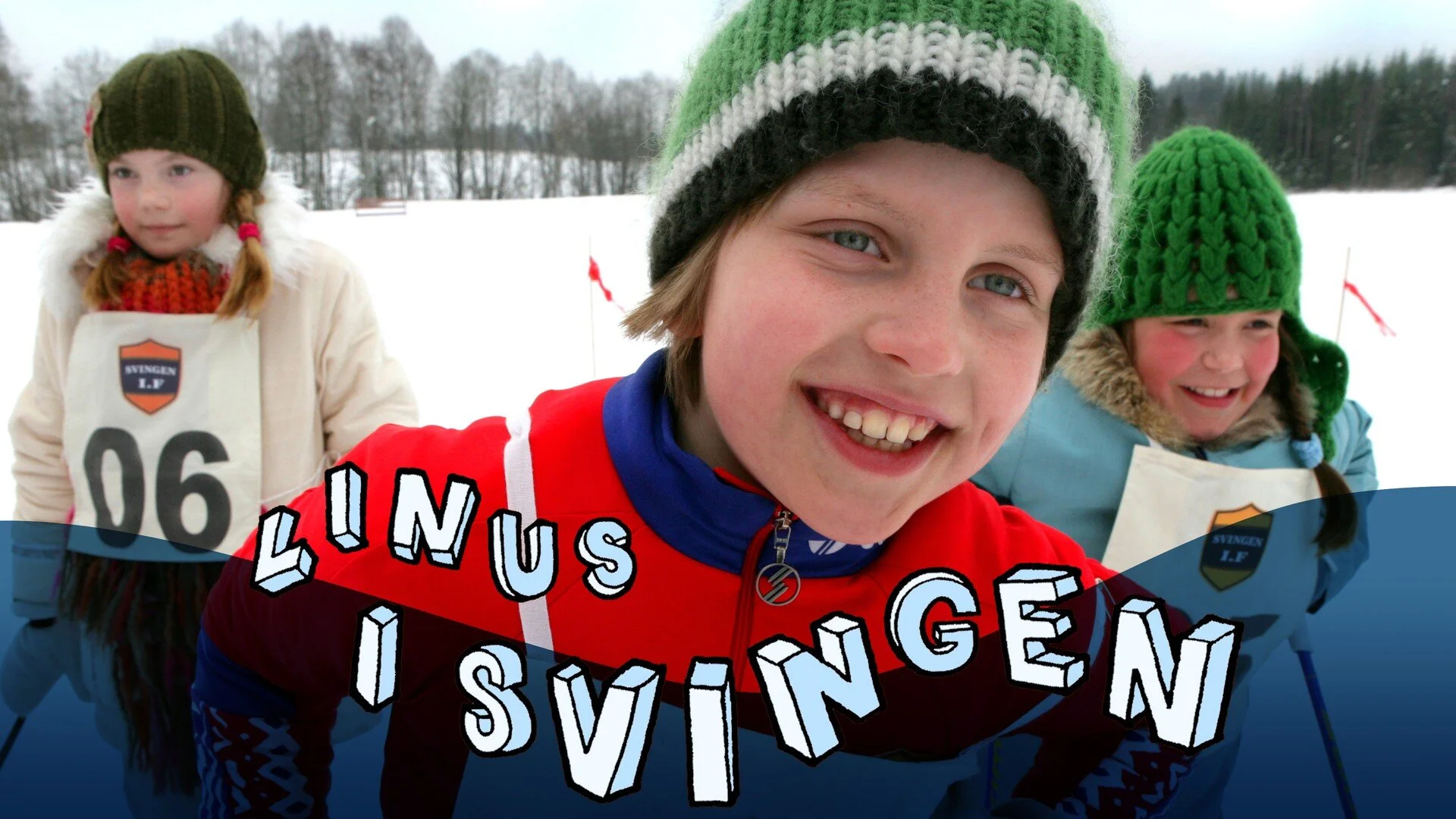 Linus i Svingen