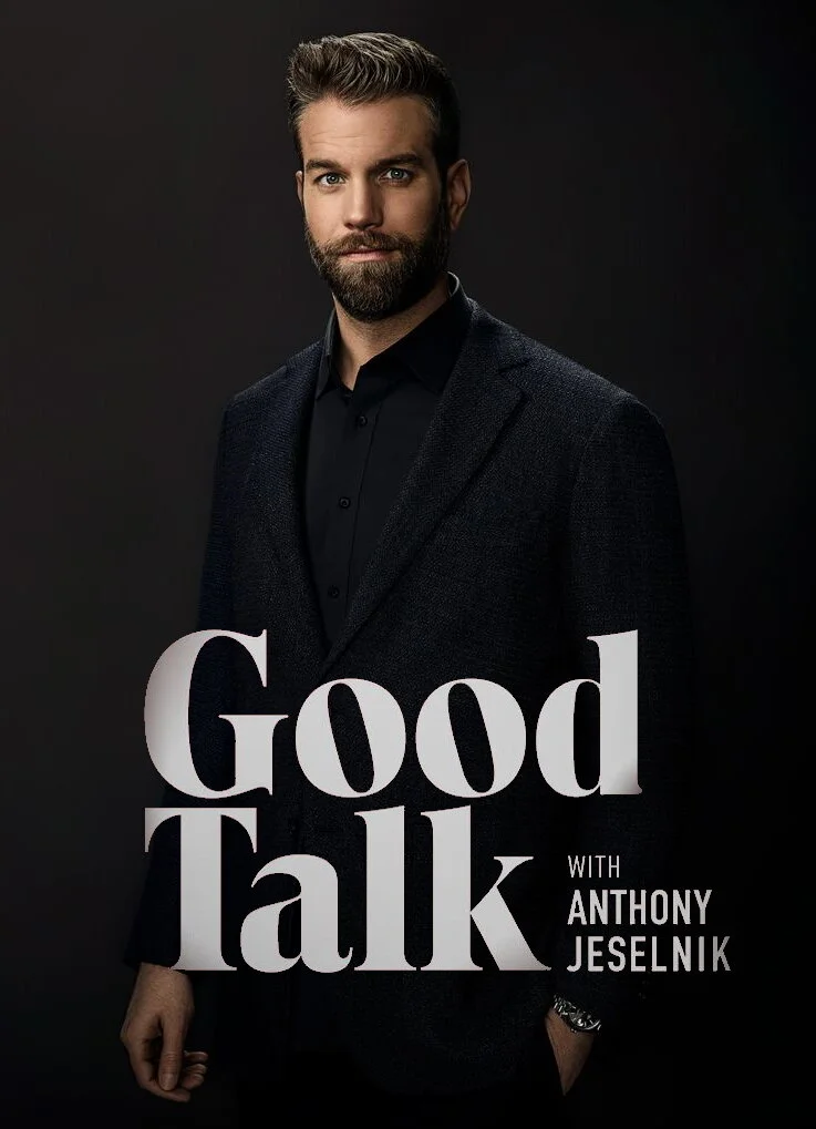 Good Talk with Anthony Jeselnik