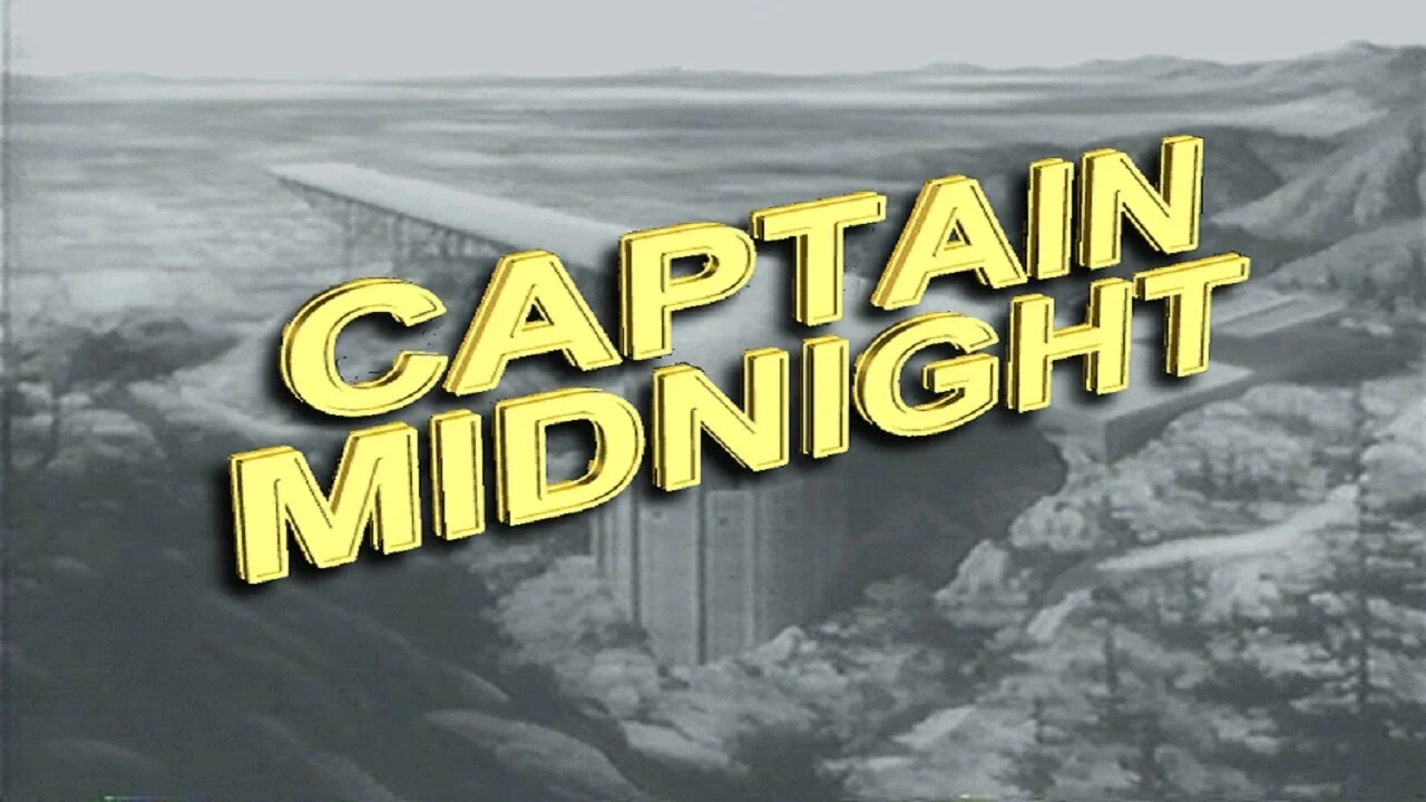 Captain Midnight