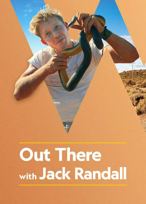 Out There with Jack Randall poster