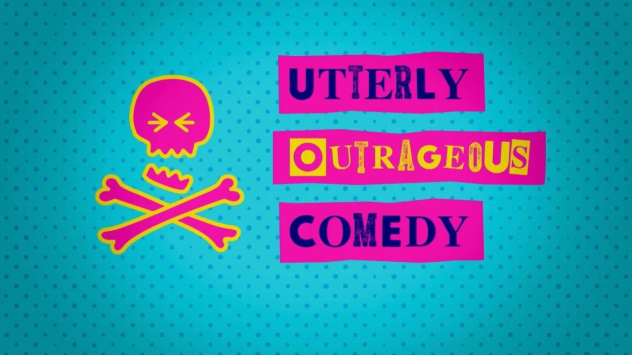 Utterly Outrageous X-Rated Comedy