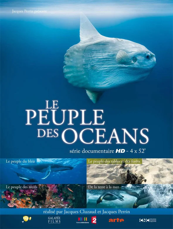 Il popolo degli oceani