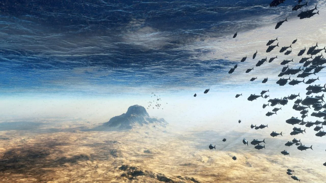 Il popolo degli oceani