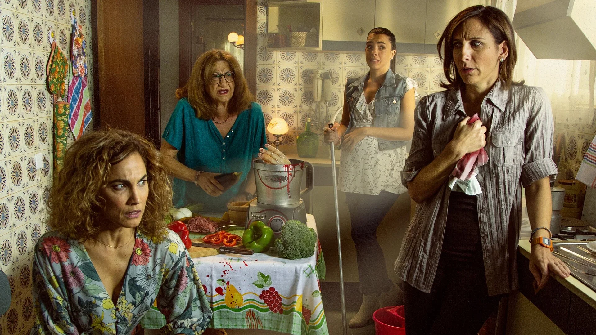 Señoras del (H)AMPA