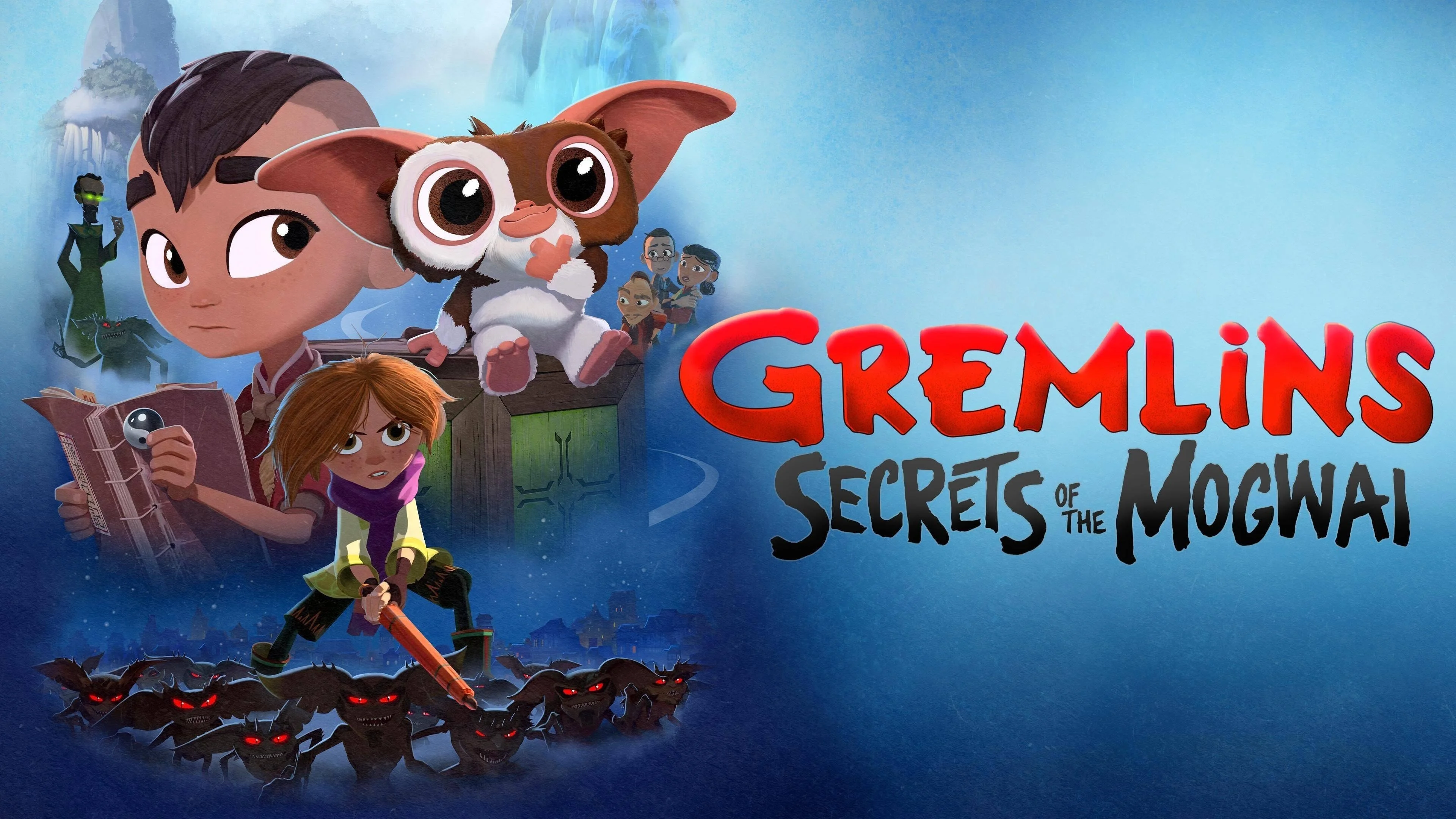 Gremlins: Segredos de Mogwai