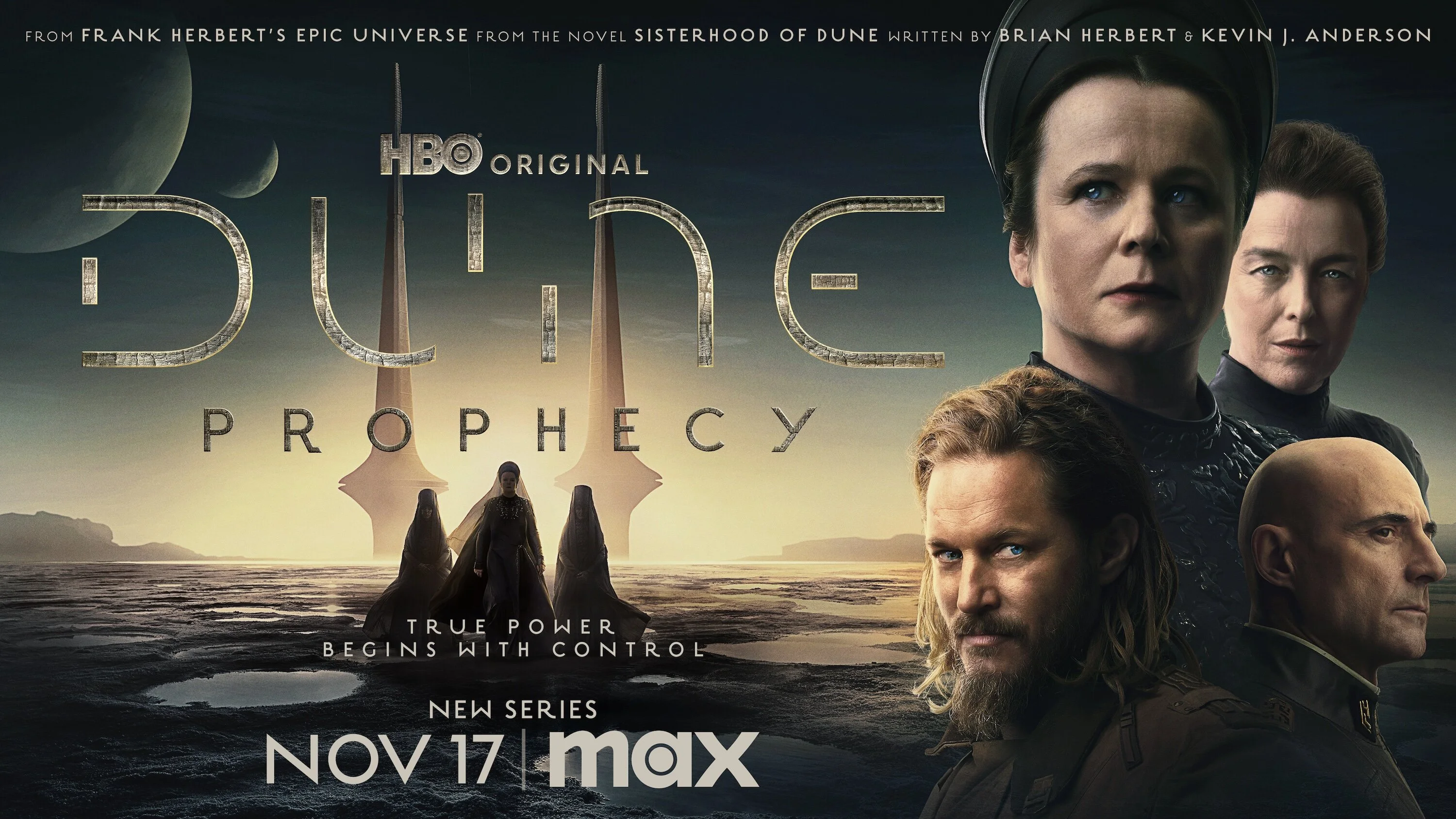 Dune: La profecía