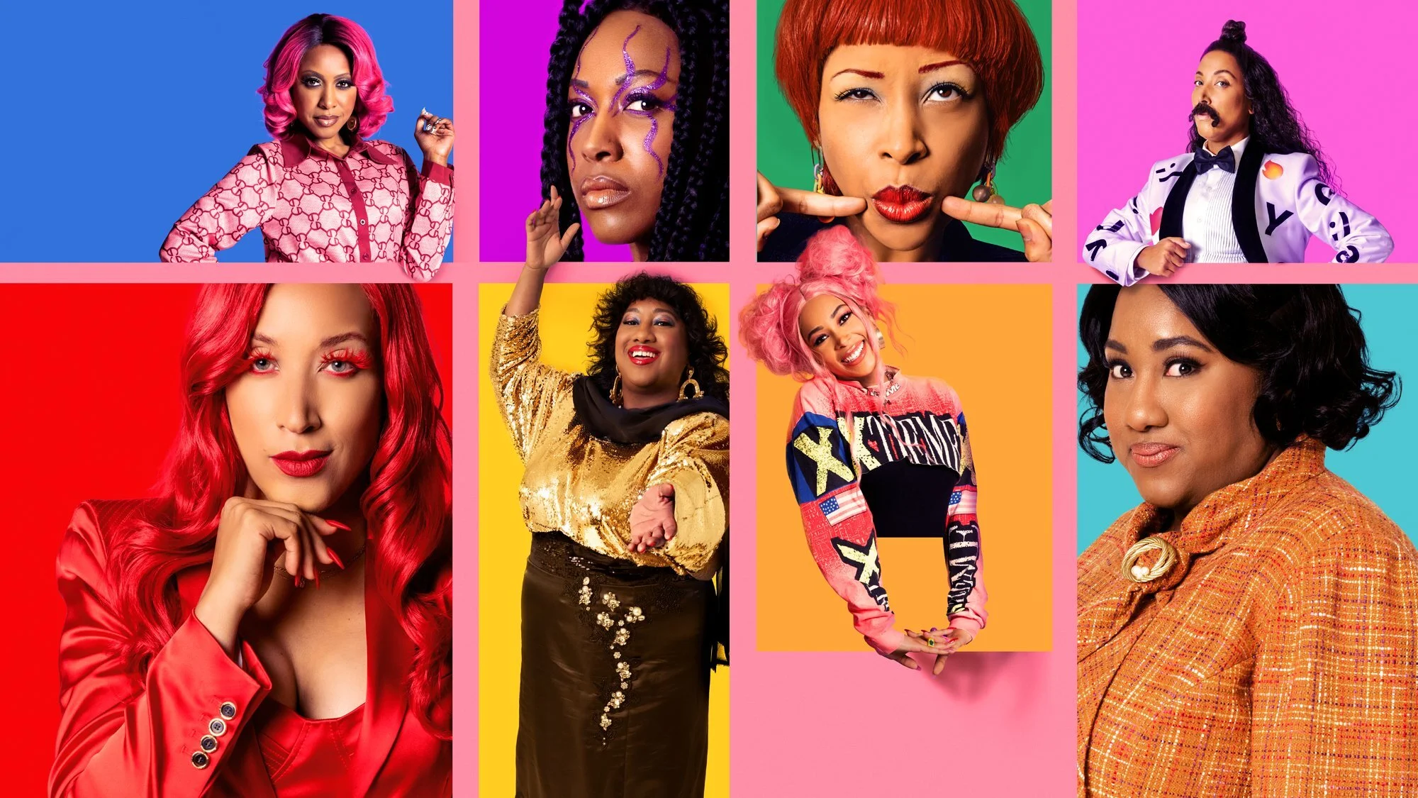 A Black Lady Sketch Show