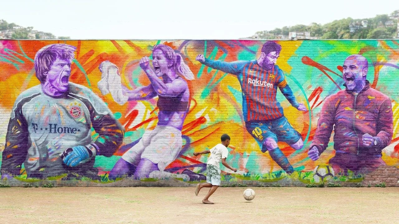 This is Football