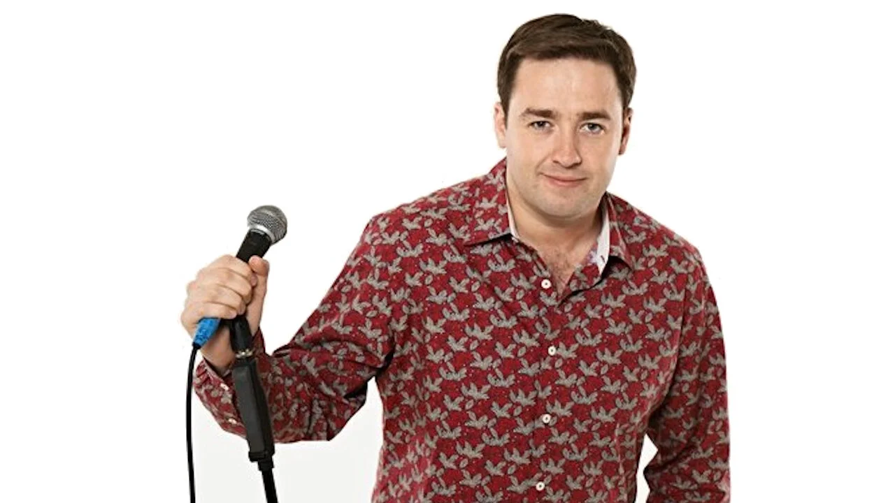 It's a Funny Old Week with Jason Manford