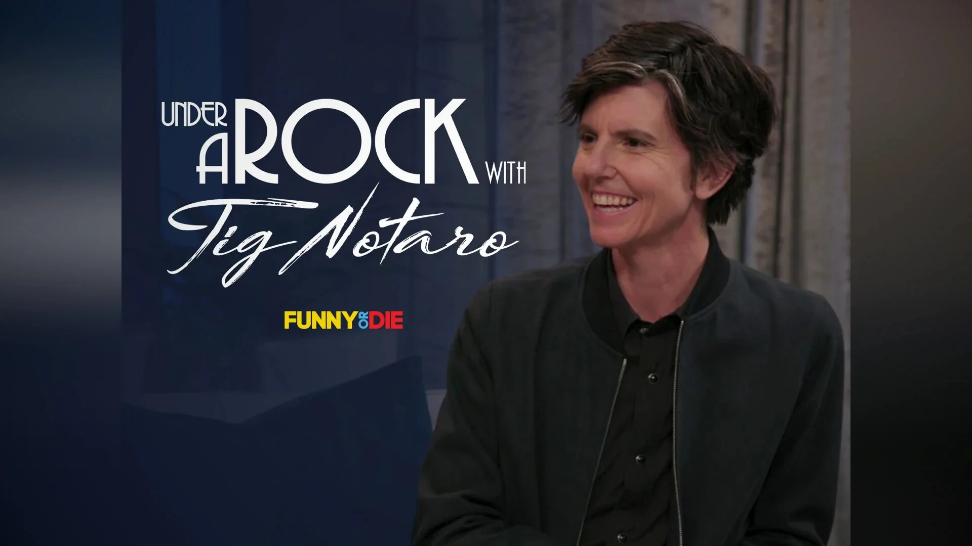 Under a Rock with Tig Notaro