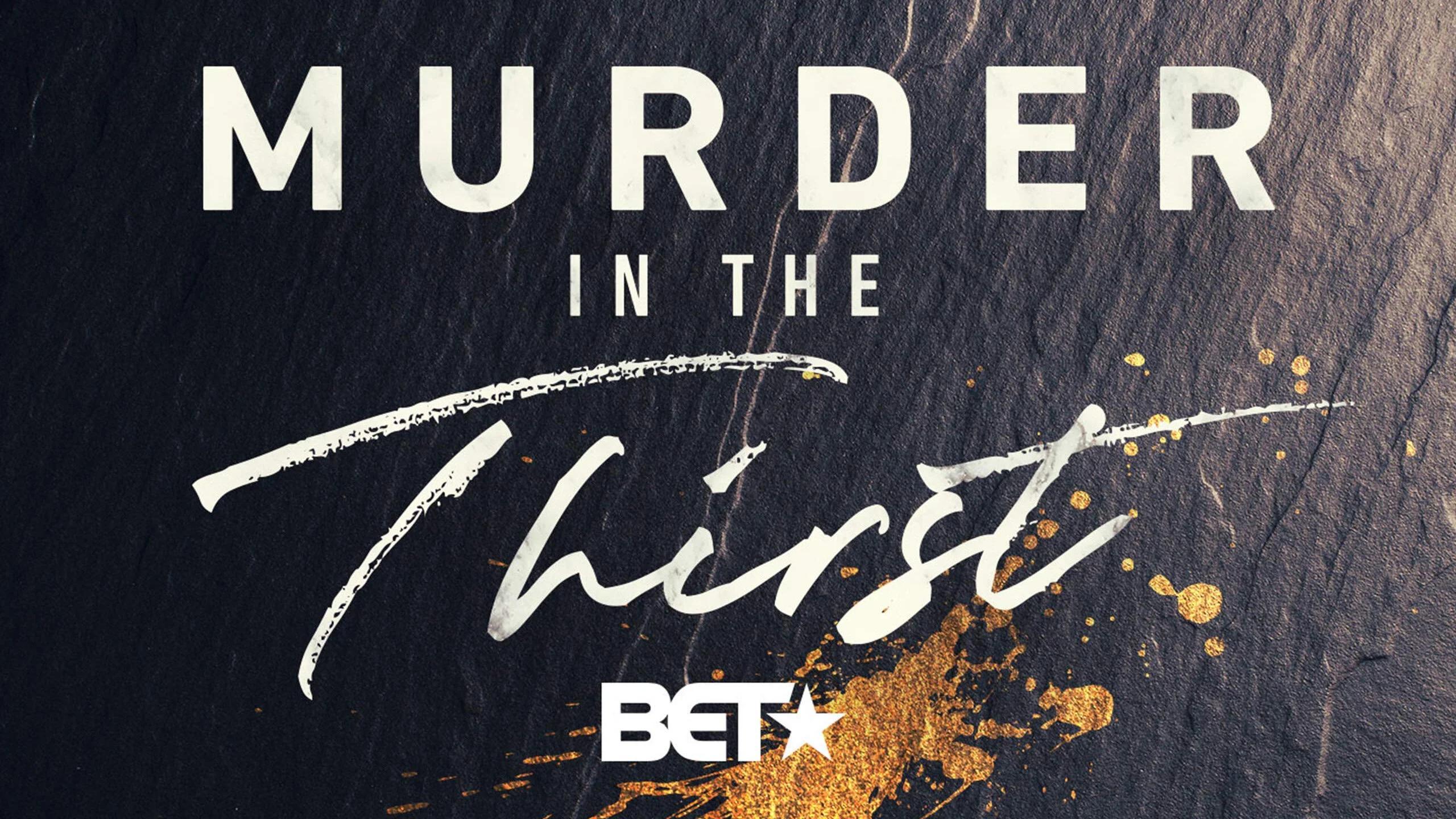 Murder in the Thirst