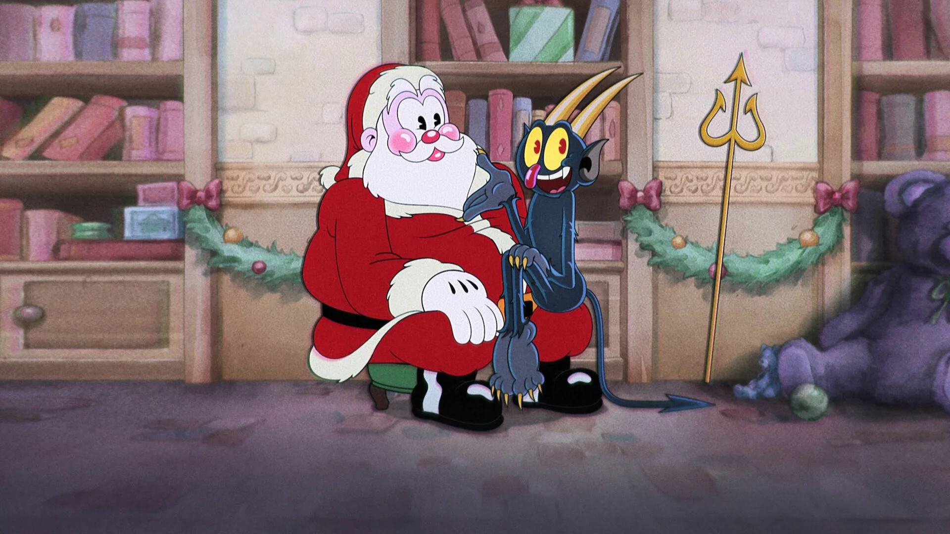 A Série do Cuphead!