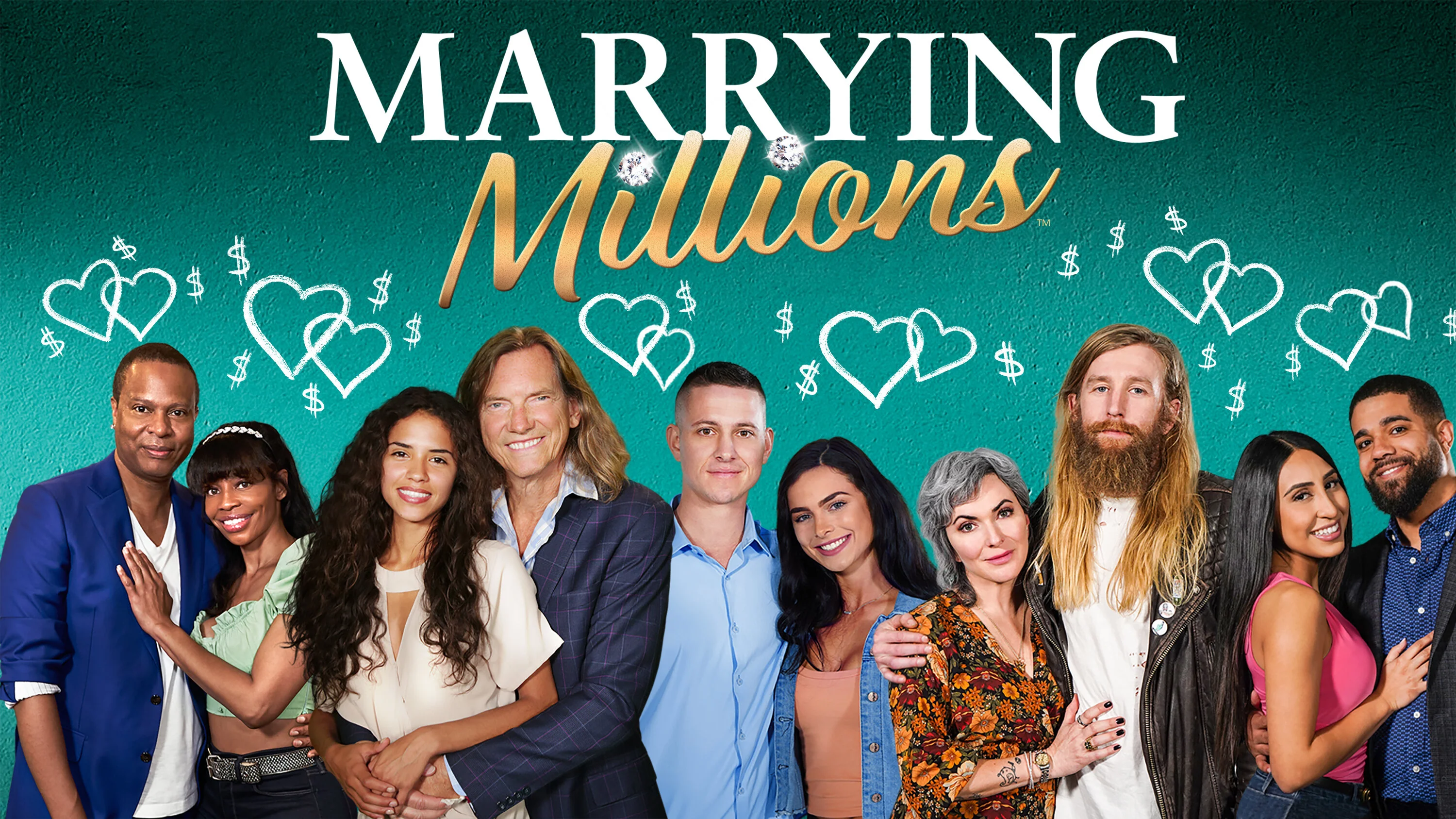 Marrying Millions – Geld spielt (k)eine Rolle