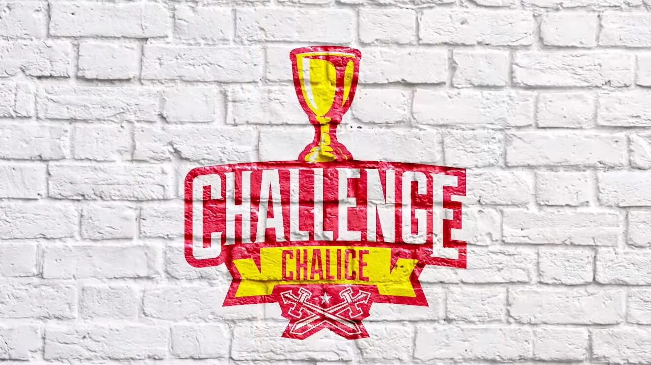 Challenge Chalice
