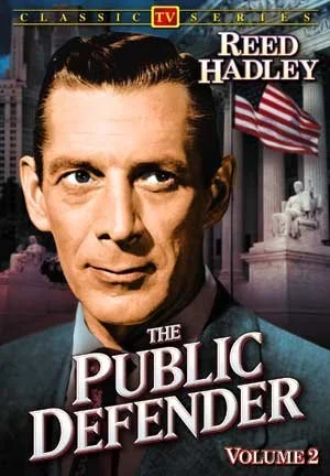 Affiche de The Public Defender