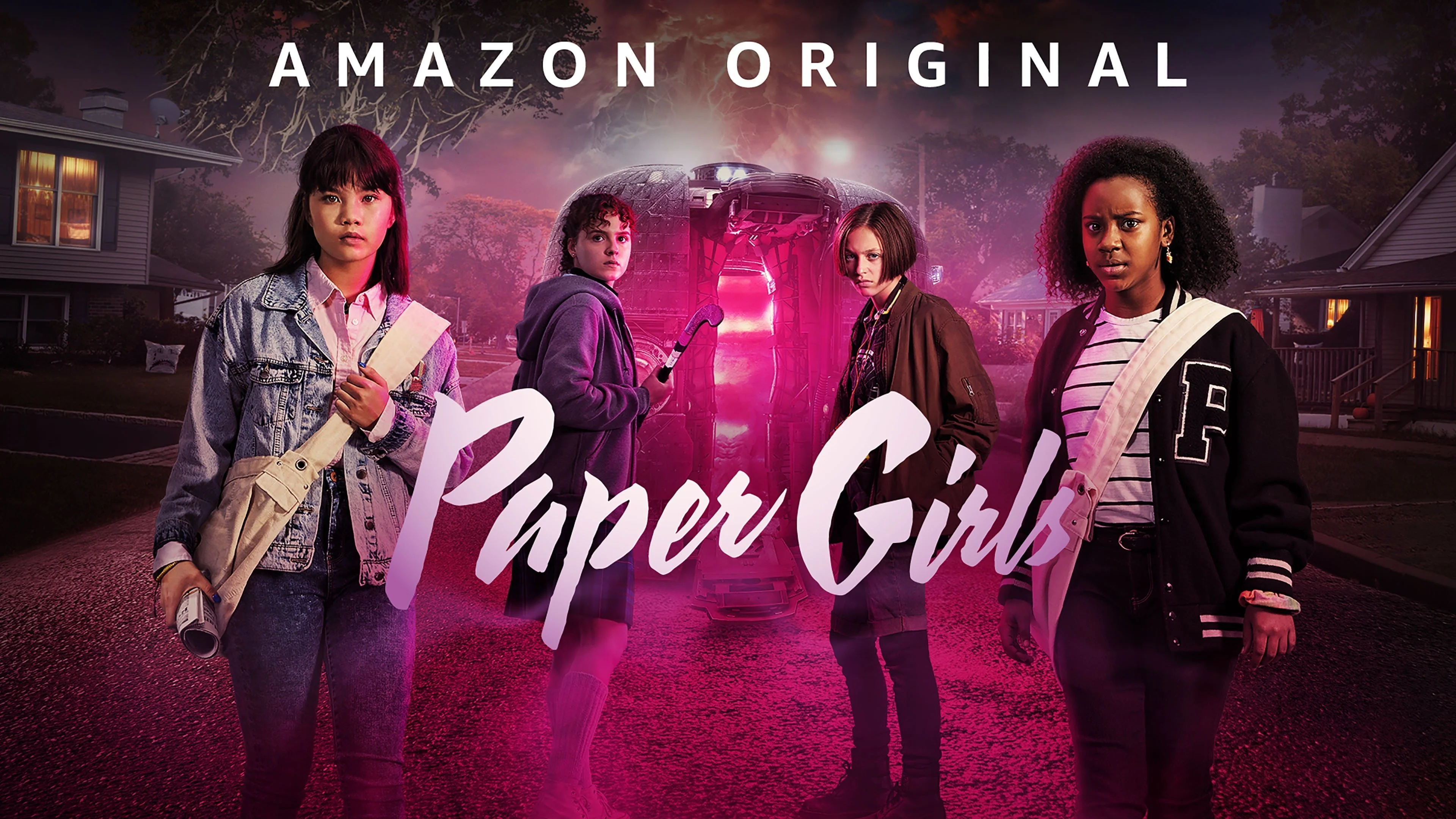 Paper Girls