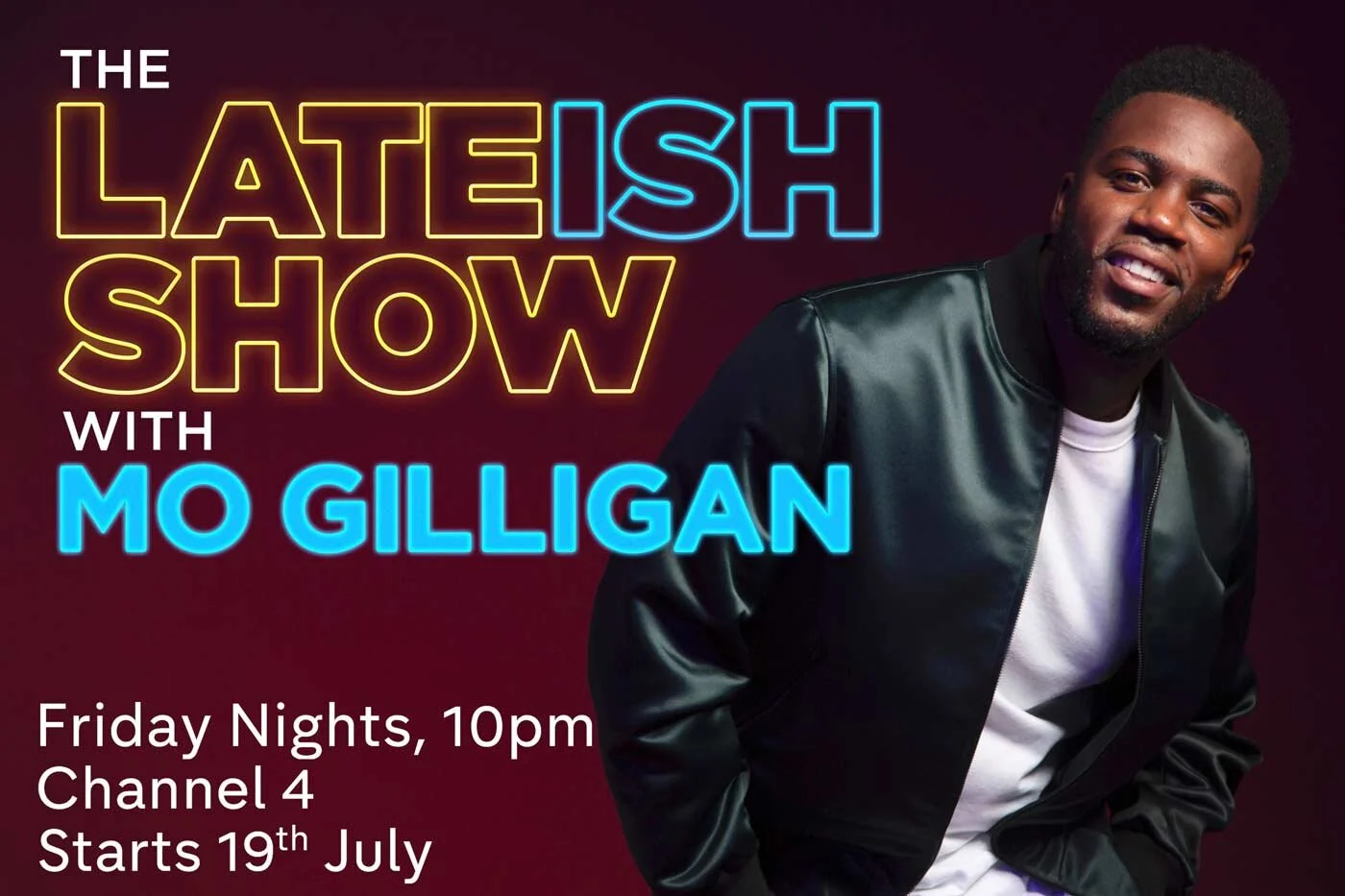 The Lateish Show with Mo Gilligan
