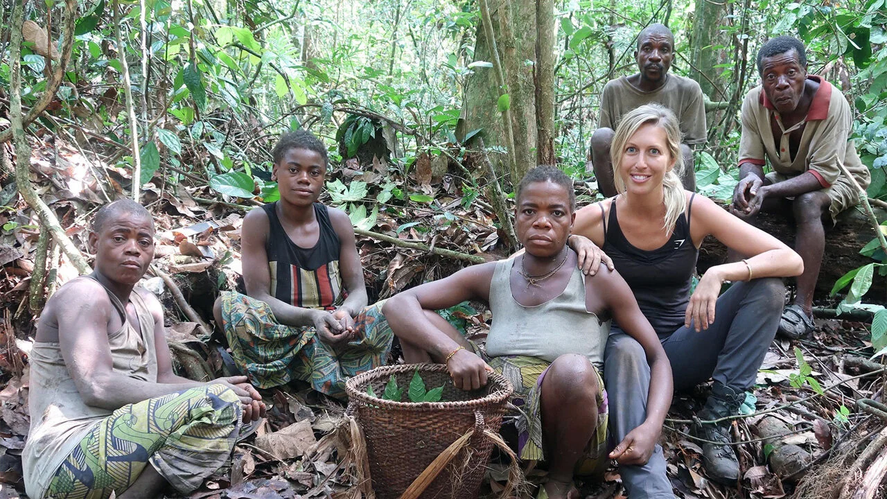Extreme Tribe: The Last Pygmies
